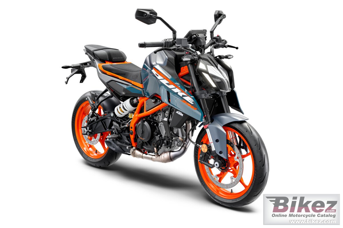 KTM 390 Duke