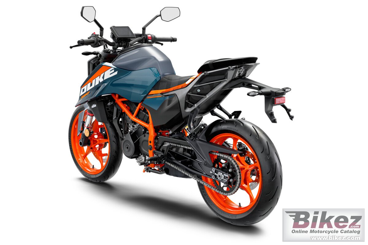 KTM 390 Duke