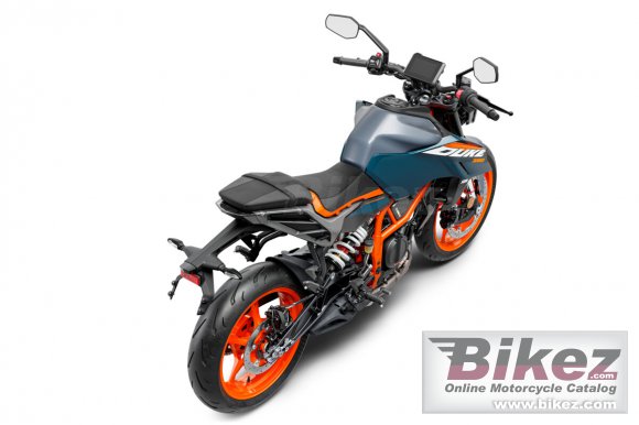 2024 KTM 390 Duke