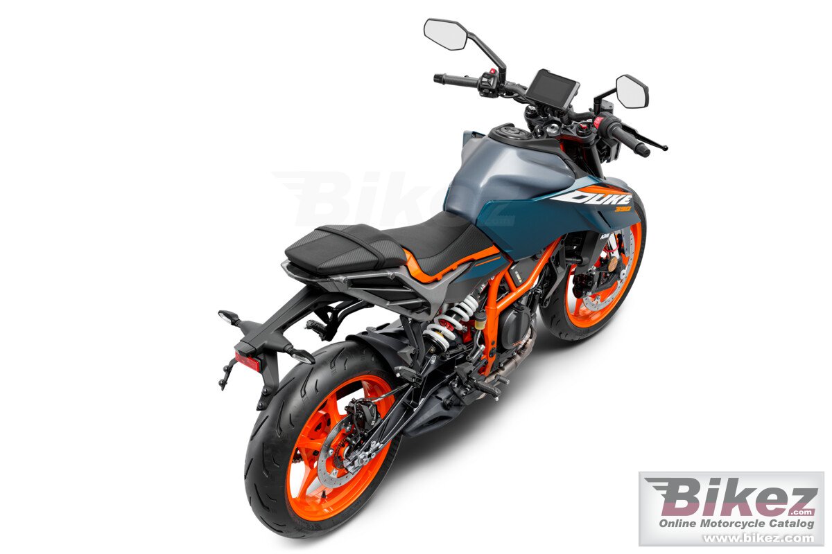 KTM 390 Duke