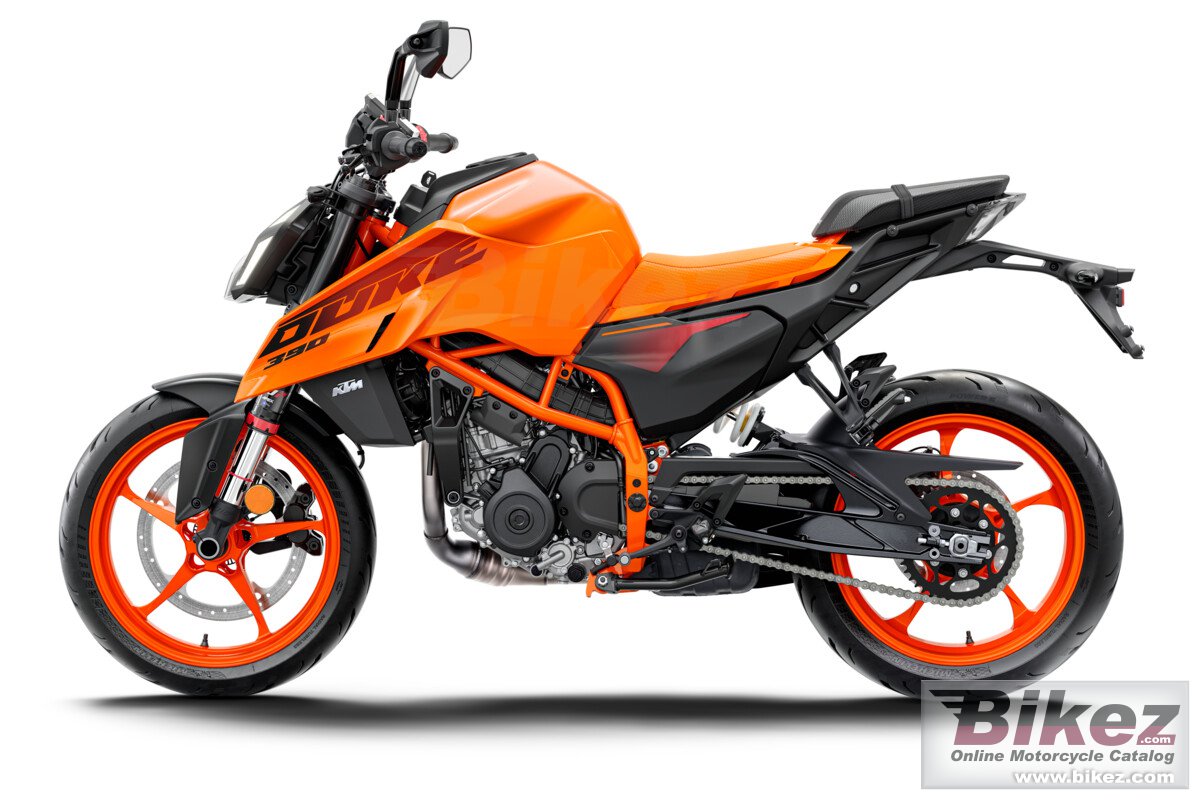 KTM 390 Duke