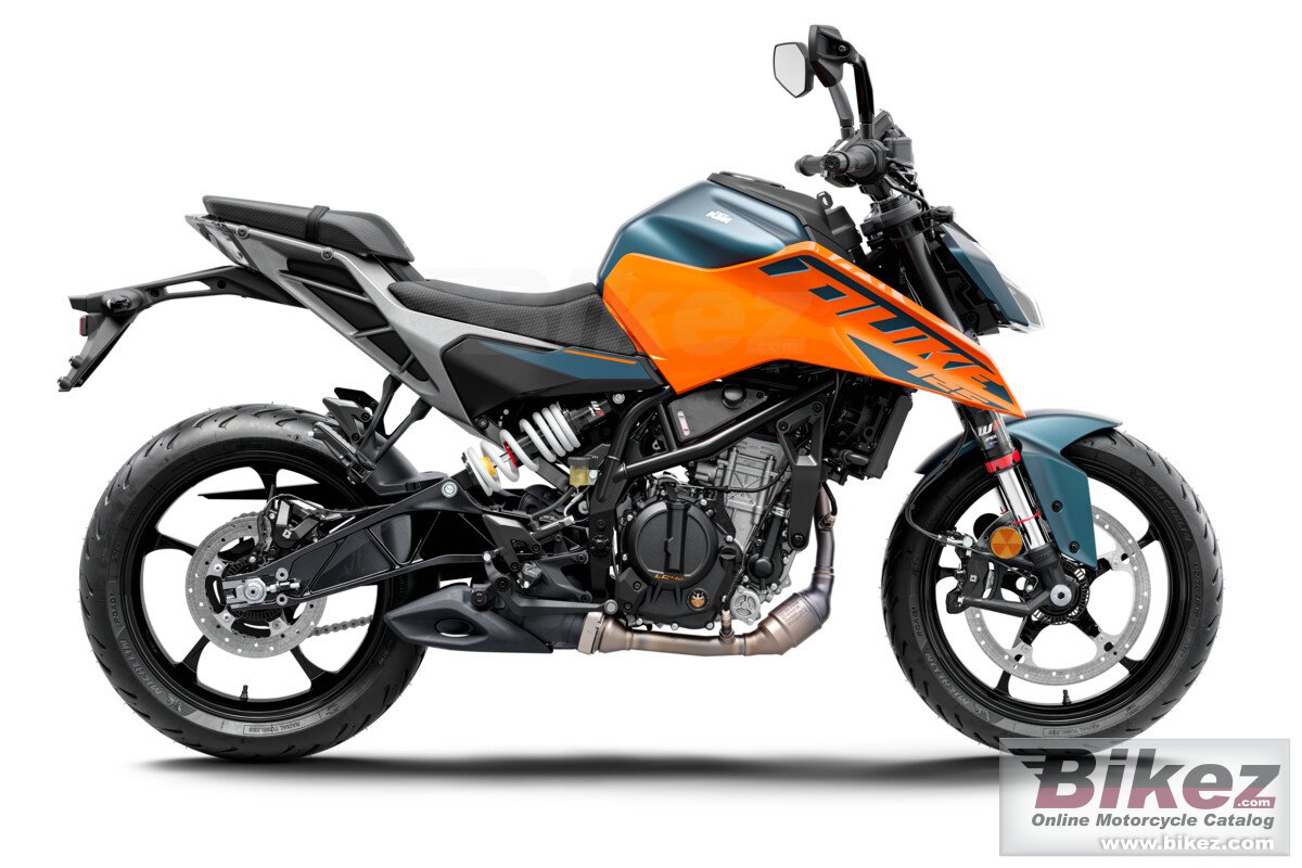 KTM 125 Duke