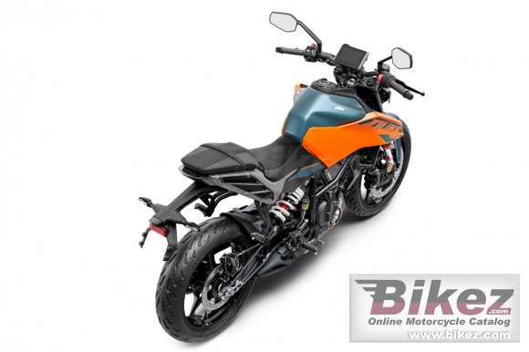 2024 KTM 125 Duke