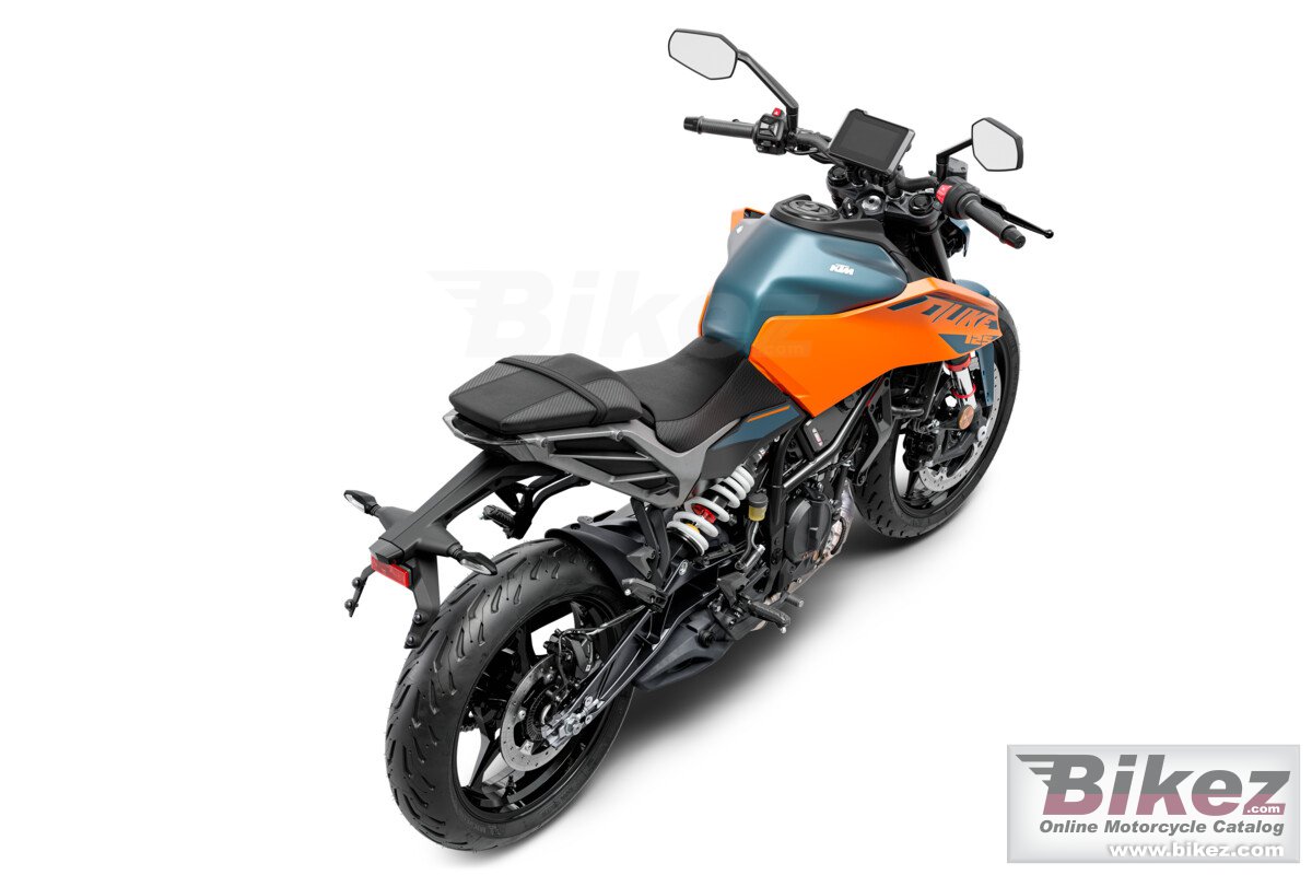 KTM 125 Duke