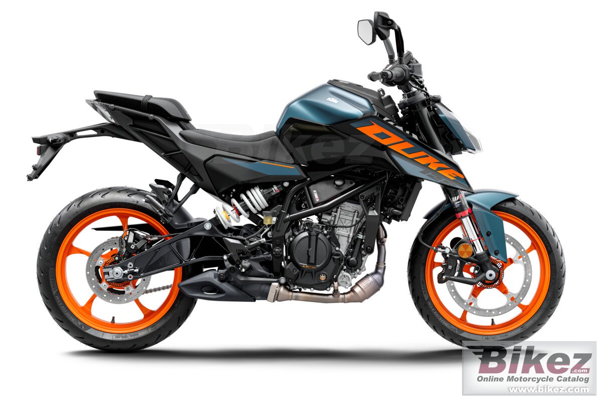 KTM 125 Duke