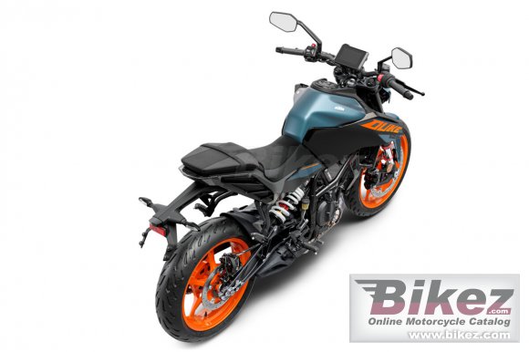 2024 KTM 125 Duke