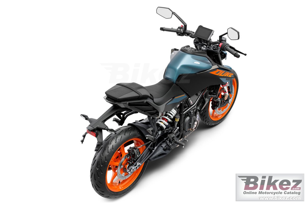 KTM 125 Duke