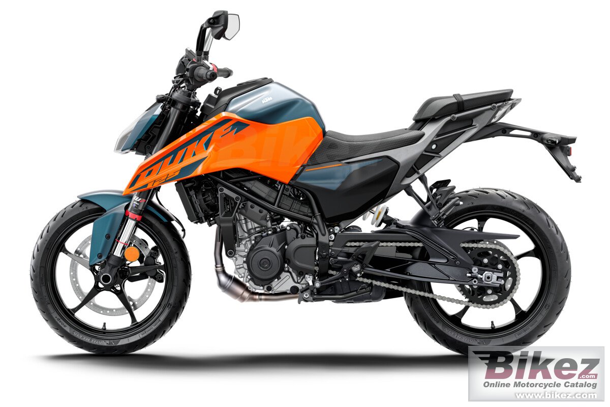 KTM 125 Duke