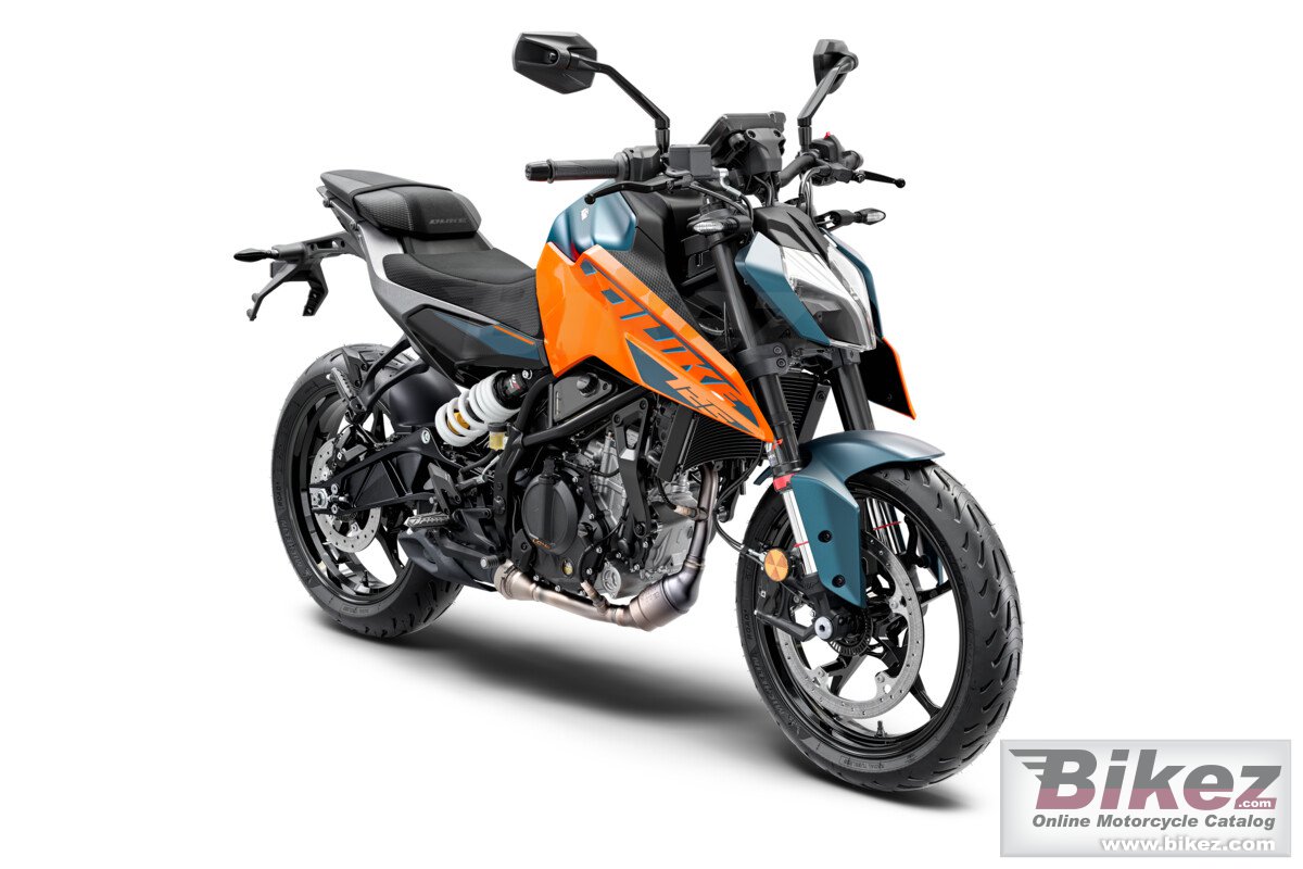 KTM 125 Duke