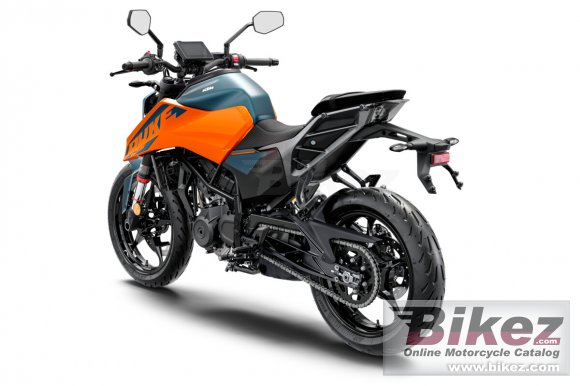 2024 KTM 125 Duke