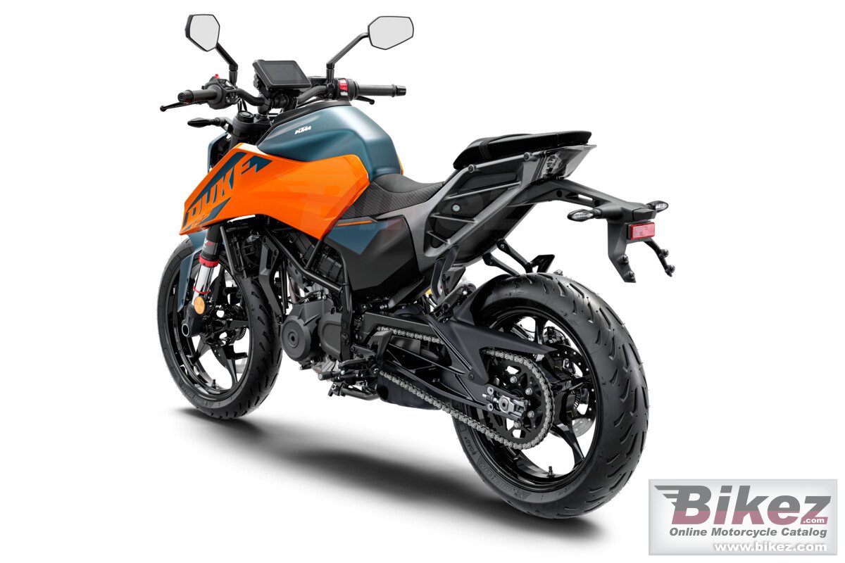 KTM 125 Duke