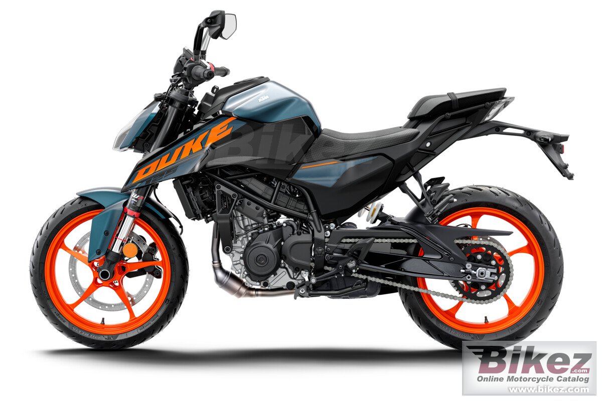 KTM 125 Duke