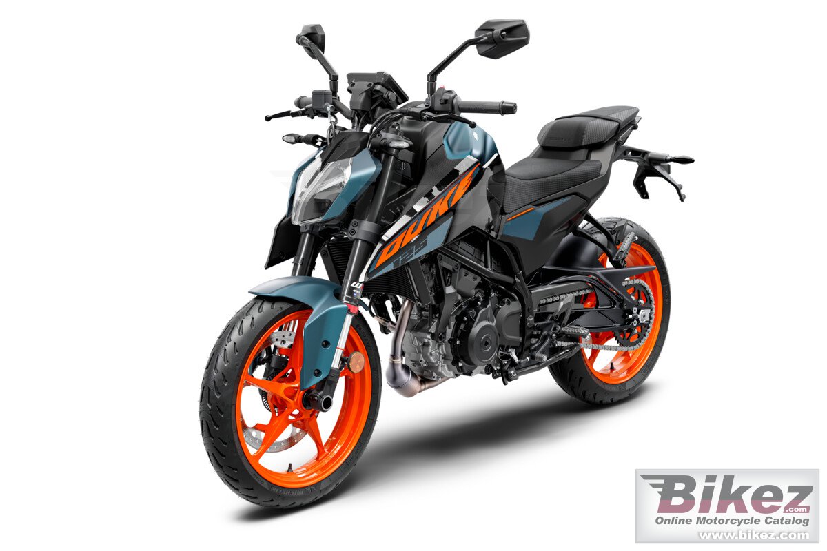 KTM 125 Duke