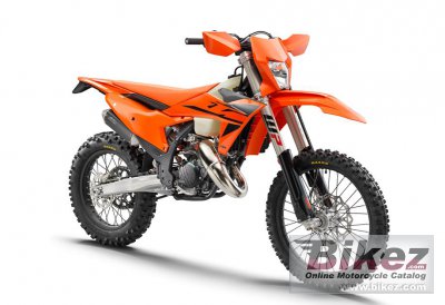 2025 KTM 125 XC-W