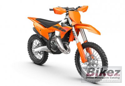 2025 KTM 125 XC