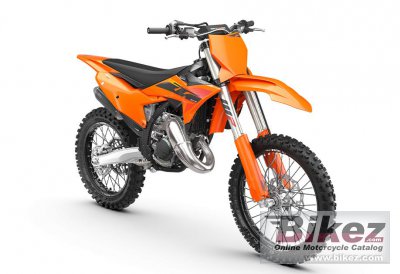 2025 KTM 150 SX