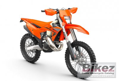 2025 KTM 150 XC-W