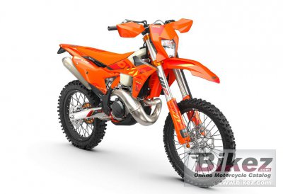 2025 KTM 250 EXC Six Days