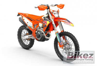 2025 KTM 250 EXC-F Champion