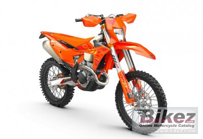 2025 KTM 250 EXC-F Six Days