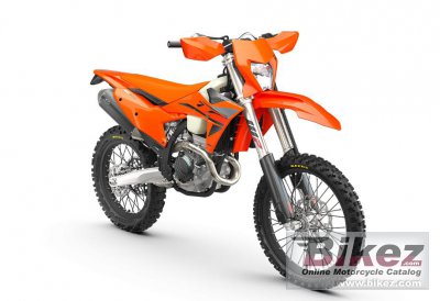 2025 KTM 250 EXC-F 