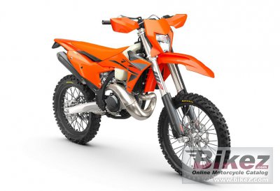 2025 KTM 250 EXC 