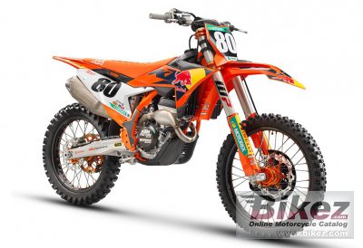 2025 KTM 250 SX-F Adamo