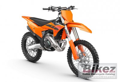 2025 KTM 250 SX