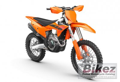 2025 KTM 250 XC-F 