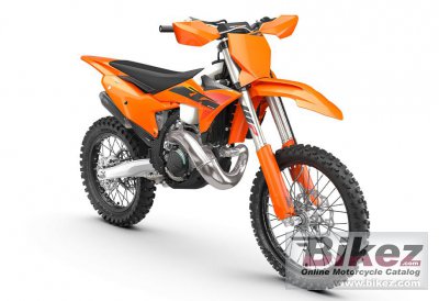 2025 KTM 250 XC