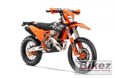 2025 KTM 300 EXC Hardenduro