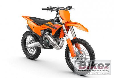 2025 KTM 300 SX