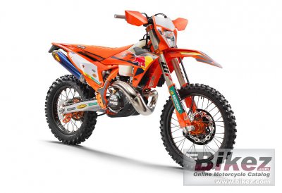 2025 KTM 300 XC-W Factory