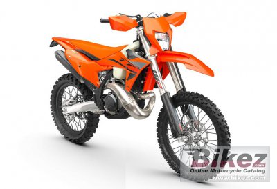 2025 KTM 300 XC-W