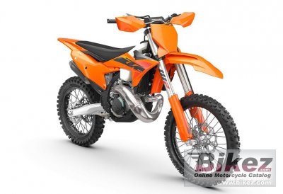 2025 KTM 300 XC 