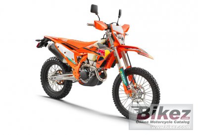 2025 KTM 350 EXC-F Champion