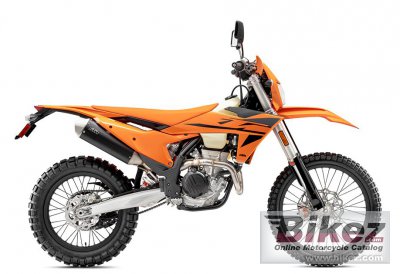 2025 KTM 350 EXC-F