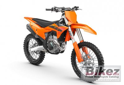 2025 KTM 350 SX-F