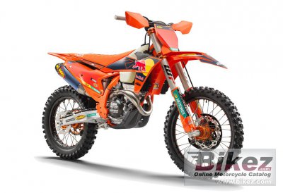 2025 KTM 350 XC-F Factory