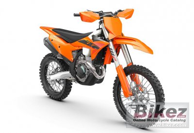 2025 KTM 350 XC-F