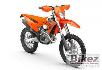 2025 KTM 450 EXC-F