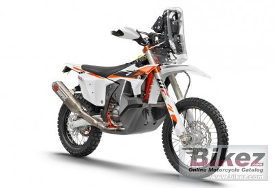 2025 KTM 450 Rally Replica