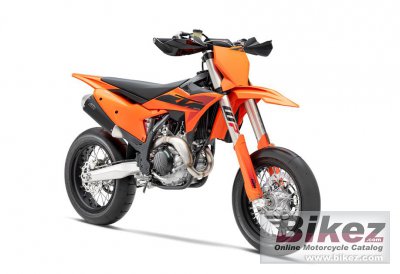 2025 KTM 450 SMR