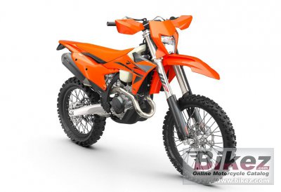 2025 KTM 450 XCF-W