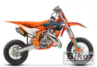 2025 KTM 50 SX Factory