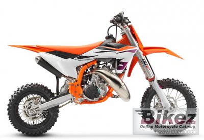 2025 KTM 50 SX