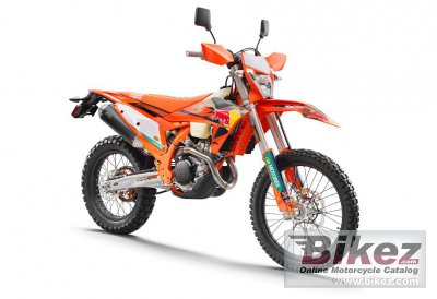 2025 KTM 500 EXC-F Champion