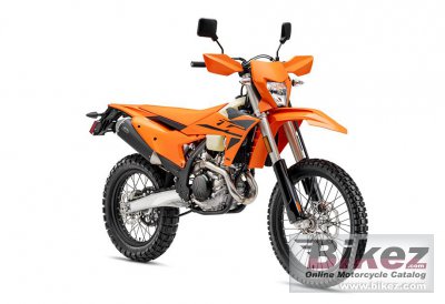 2025 KTM 500 EXC-F 