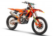 2025 KTM 250 SX-F Adamo