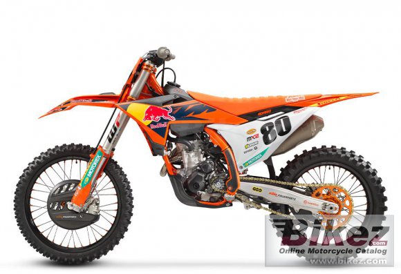 2025 KTM 250 SX-F Adamo